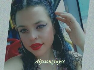 Alyssongraysc