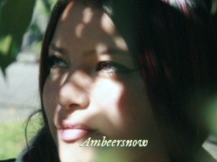 Ambeersnow