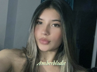 Amberblodie