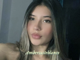 Ambercasteblanco