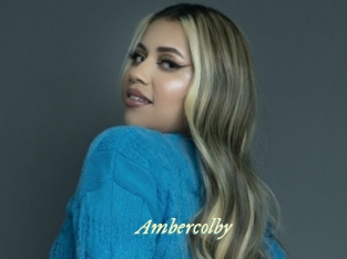 Ambercolby