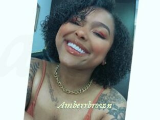 Amberrbrown