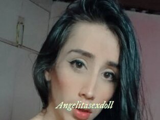 Angelitasexdoll