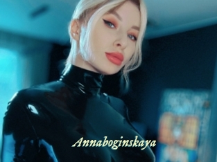 Annaboginskaya