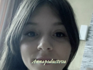 Annapodustova