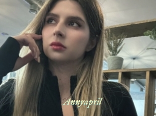 Annyapril