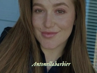 Antonellabarbier