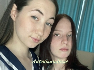 Antoniaandmae