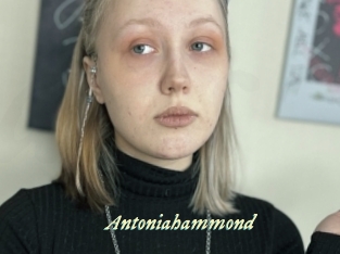 Antoniahammond