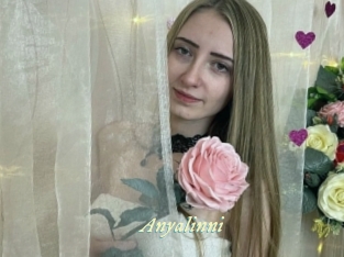 Anyalinni