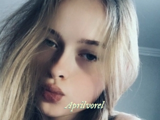 Aprilvorel