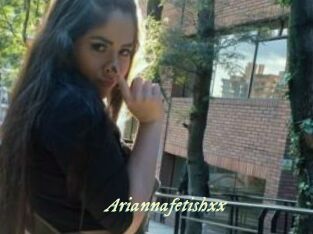 Ariannafetishxx