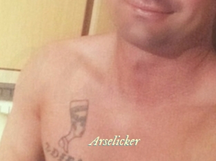 Arselicker