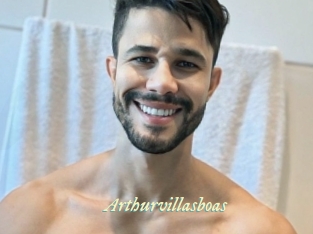 Arthurvillasboas