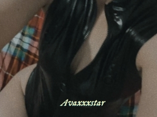 Avaxxxstar