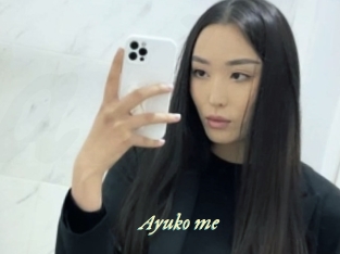 Ayuko_me