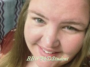 BBWPhDStudent