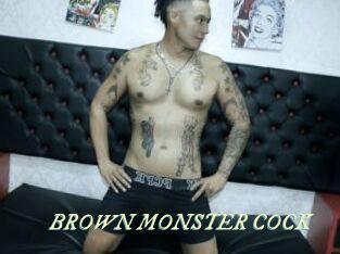 BROWN_MONSTER_COCK