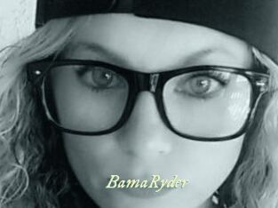 BamaRyder