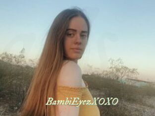 BambiEyezXOXO