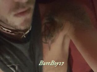 BareBoy27