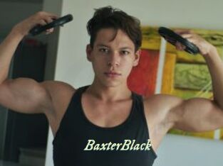 BaxterBlack