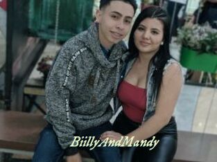 BiillyAndMandy