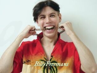 BillyFreemans