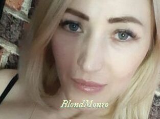 BlondMonro