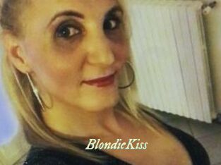 BlondieKiss