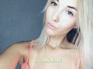 Blondinka18