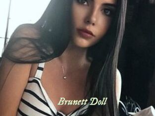 Brunett_Doll