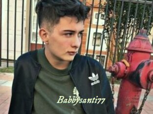 Babbysanti77