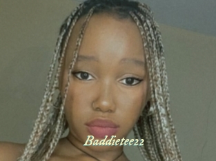 Baddietee22