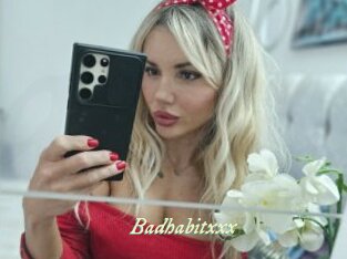 Badhabitxxx