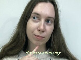 Barbarasimmonsy