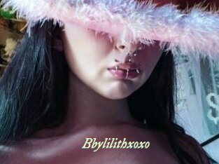 Bbylilithxoxo