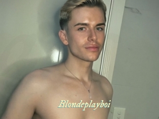 Blondeplayboi