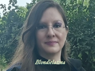 Blondielatina