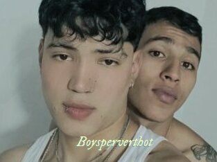 Boysperverthot