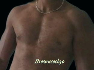 Browncock30