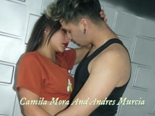 Camila_Mora_And_Andres_Murcia