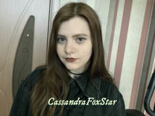 CassandraFoxStar