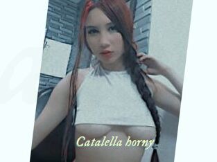 Catalella_horny