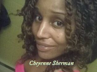 Cheyenne_Sherman