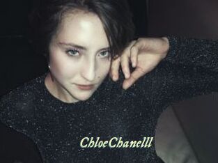 ChloeChanelll