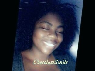 ChocolateSmile