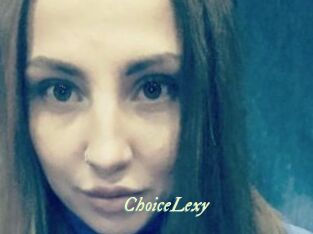 ChoiceLexy