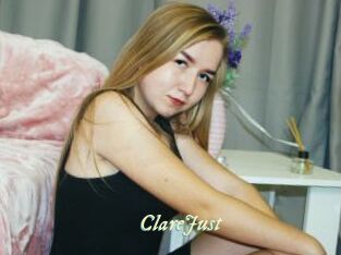 ClareJust
