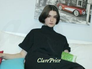 ClarePrice